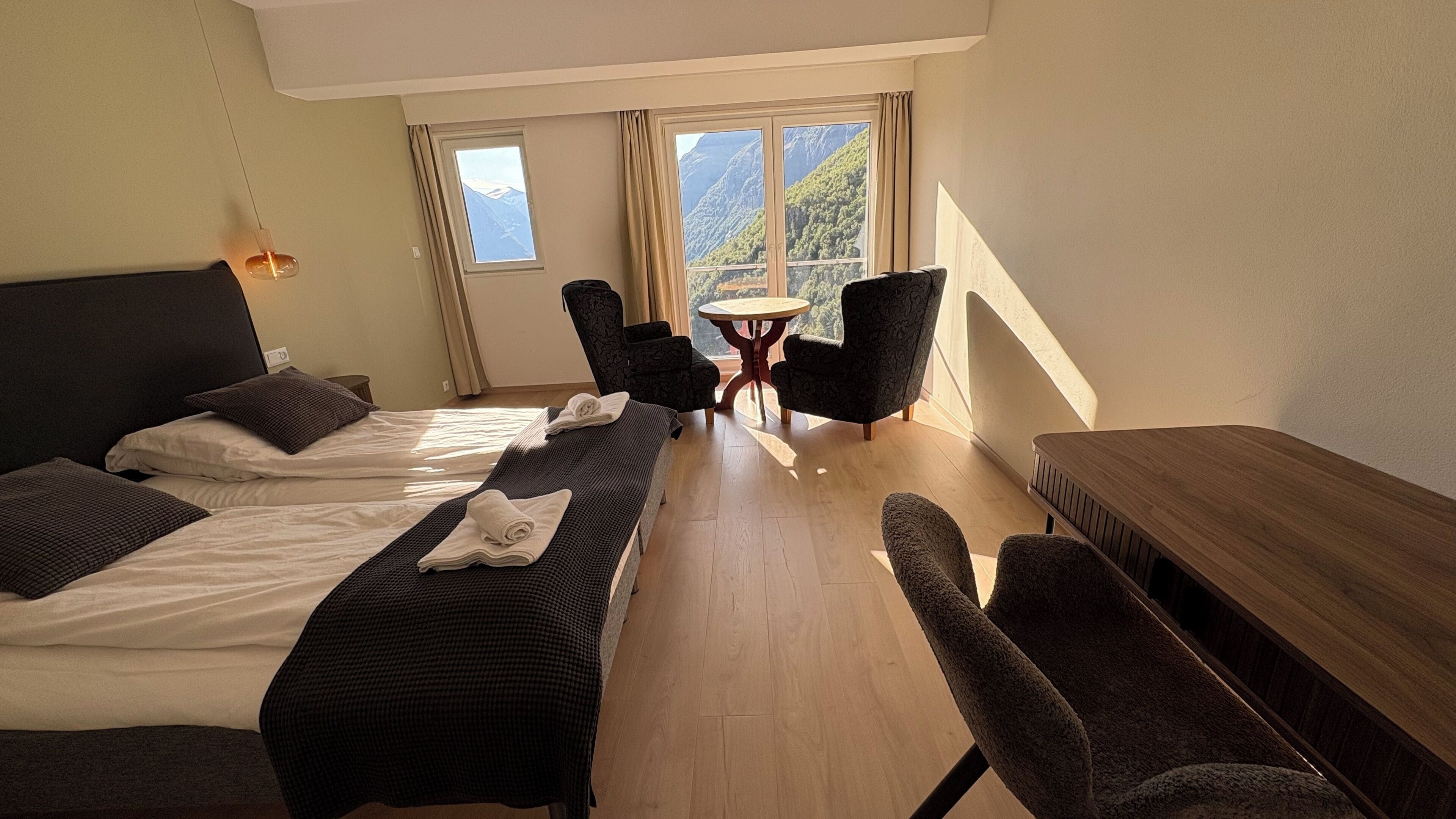 Superior Double or Twin Room, Valley View