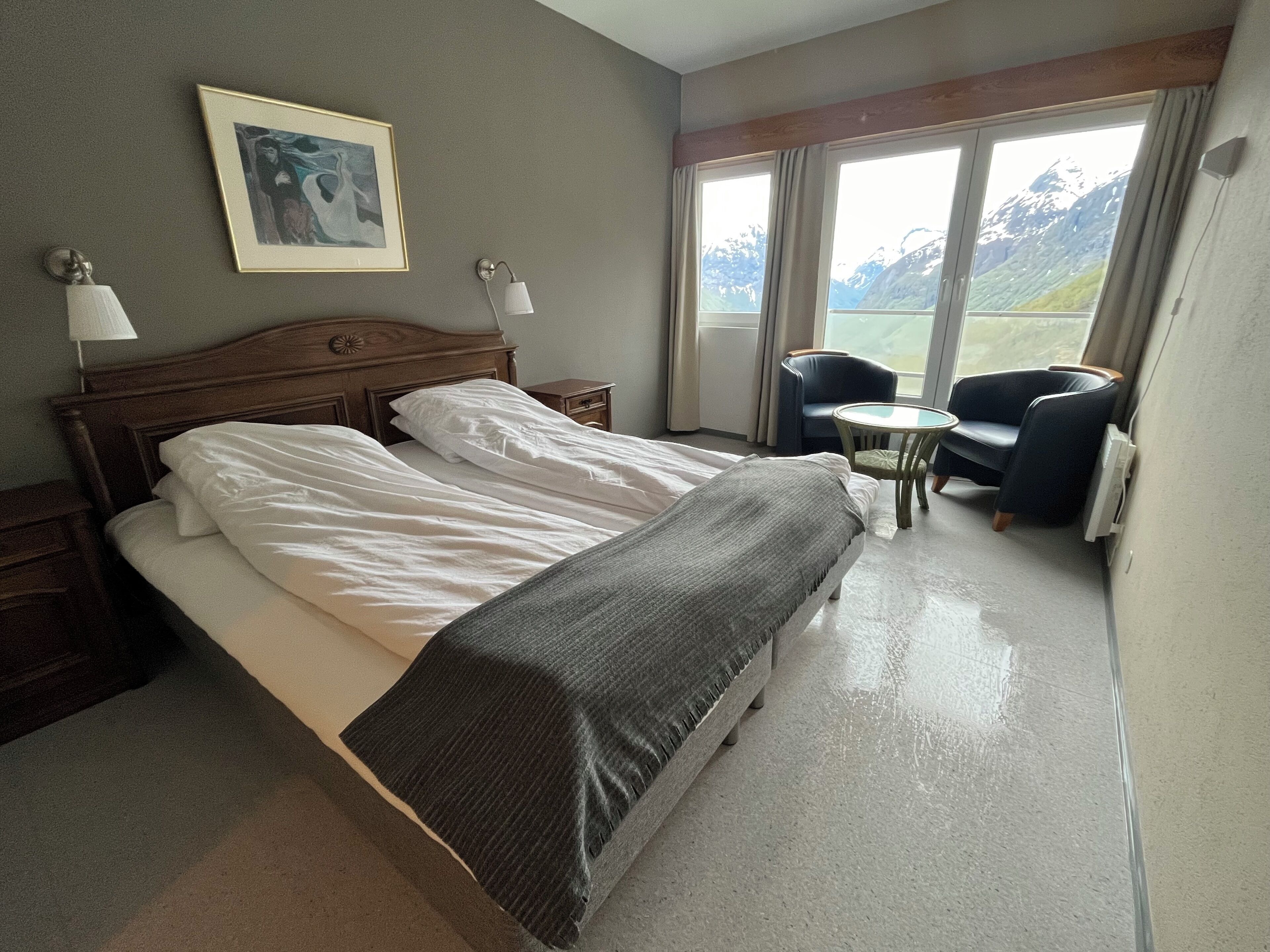 Standard Double or Twin Room, Valley View