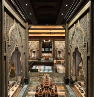 숙박 시설 정면