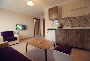 LED TV - Berceste Apart (Trabzon)