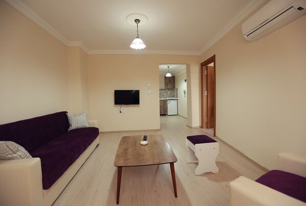 LED TV - Berceste Apart (Trabzon)