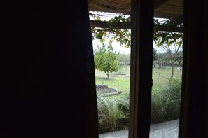 Panoramic-Zweibettzimmer, 2 Einzelbetten, Nichtraucher | Ausblick vom Zimmer