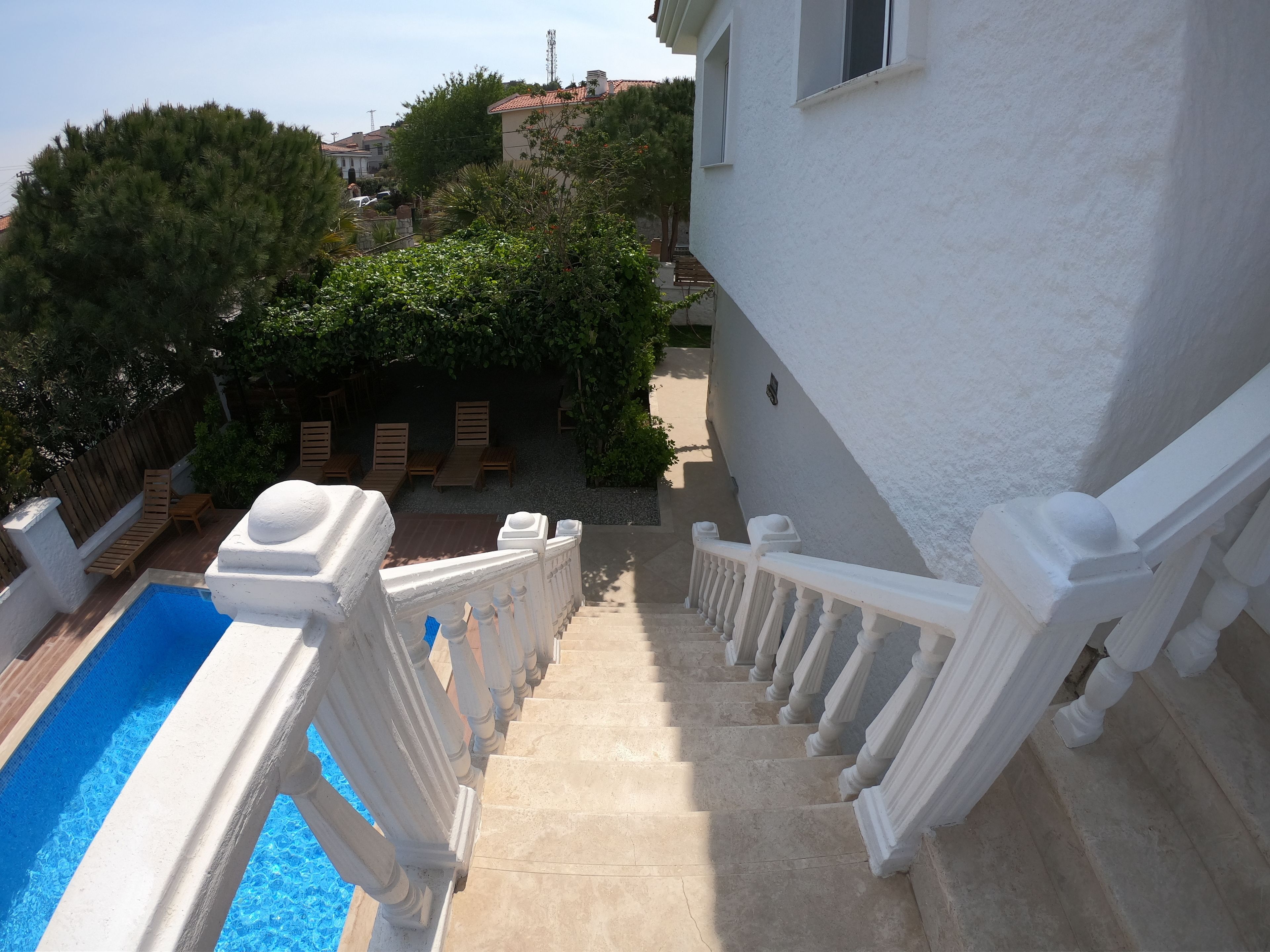 family room | view from room