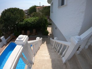 Habitación familiar | Vista desde la habitación