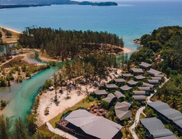 Fachada del alojamiento