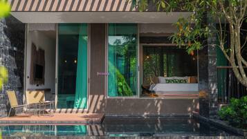 Two Bedroom Family Pool Suite | Terrace/patio