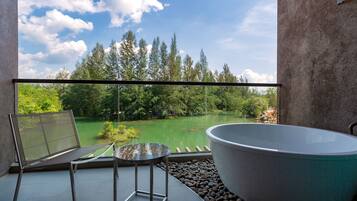 Grand Deluxe Room | View from room