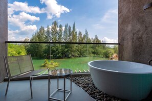 Vista desde la habitación