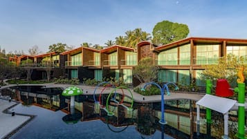 Family Suite, 2 Bedrooms | Terrace/patio