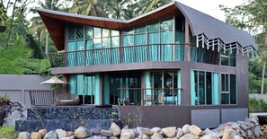 Three Bedrooms Private Pool Villa - Kalima Resort & Villas Khaolak (Thai Mueang)