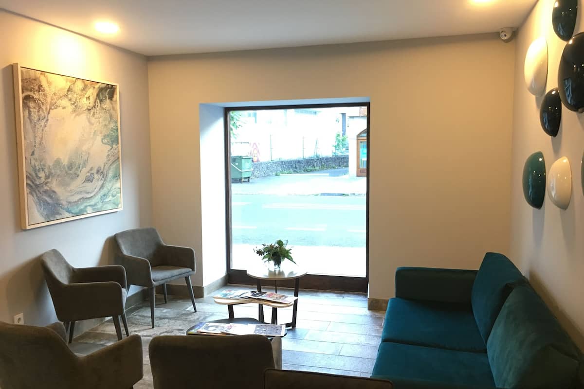 reception hall