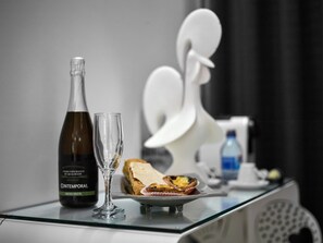 Deluxe-Doppelzimmer | Zimmerausstattung