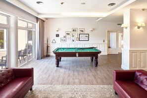 Billiards - Ribeira Collection Hotel by Piamonte Hotels (Arcos de Valdevez)