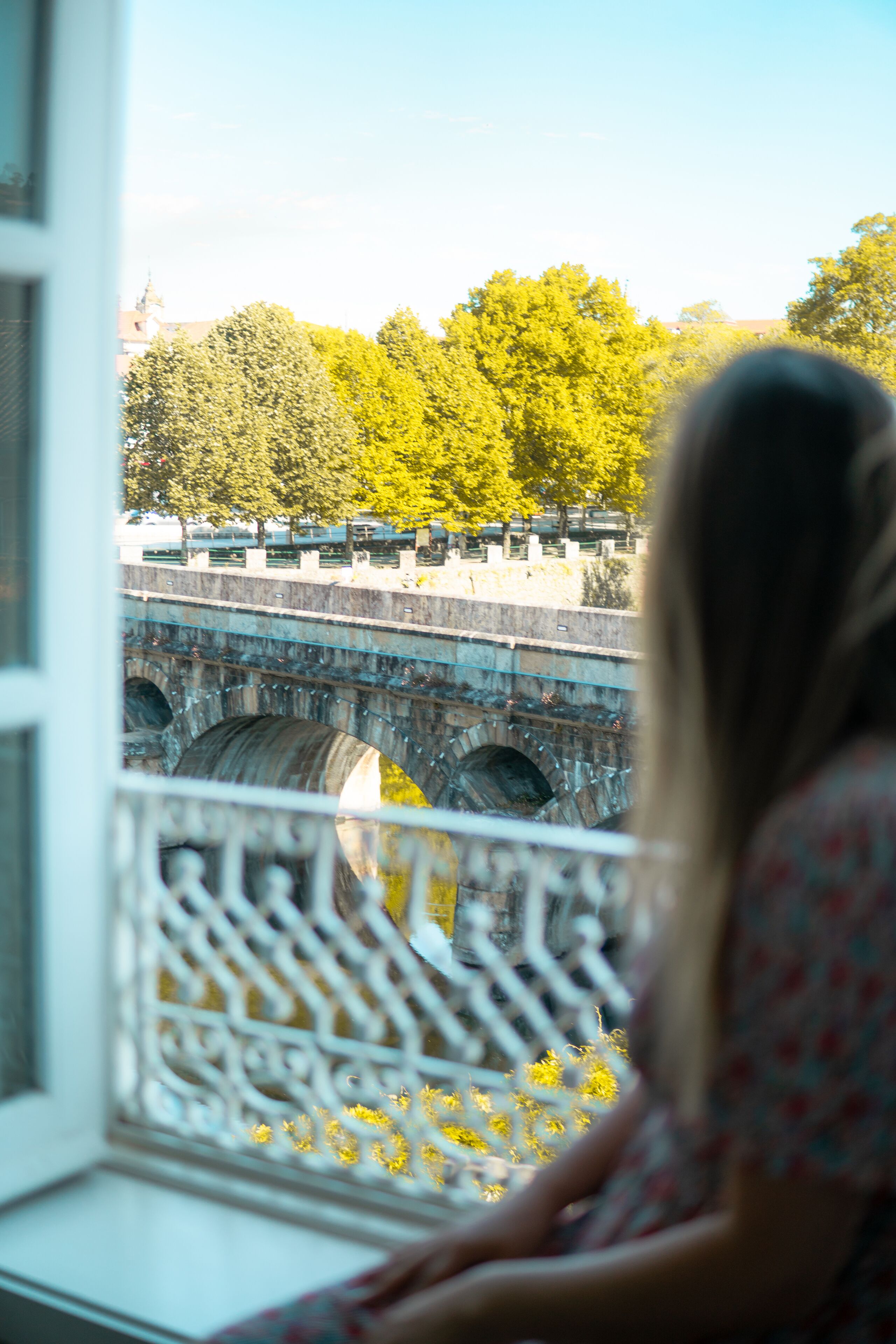 Vistas desde la habitación