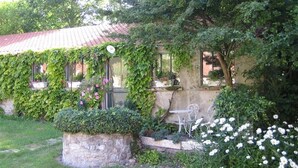 Studio | Terrasse/patio