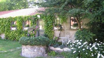 Studio | Terrace/patio