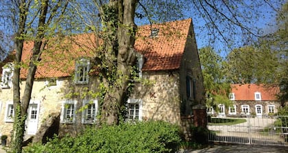 La Ferme du Dizacre