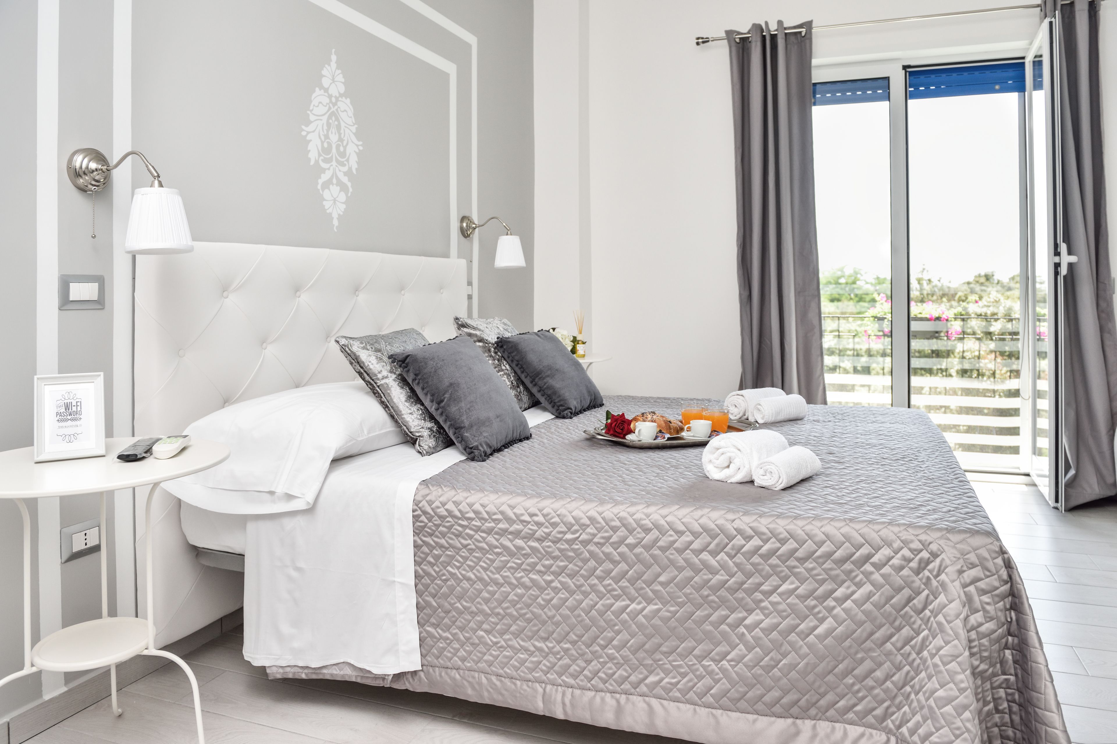 Biancheria in cotone egiziano, biancheria da letto di alta qualità