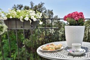 Terrace/patio - Insula House B&B (Portici)