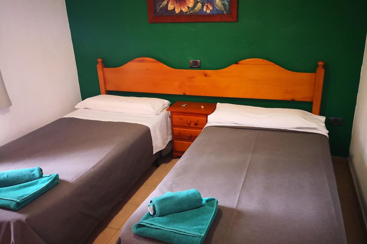 classic apartment, 1 bedroom | 1 bedroom, down duvets, individually decorated, blackout curtains