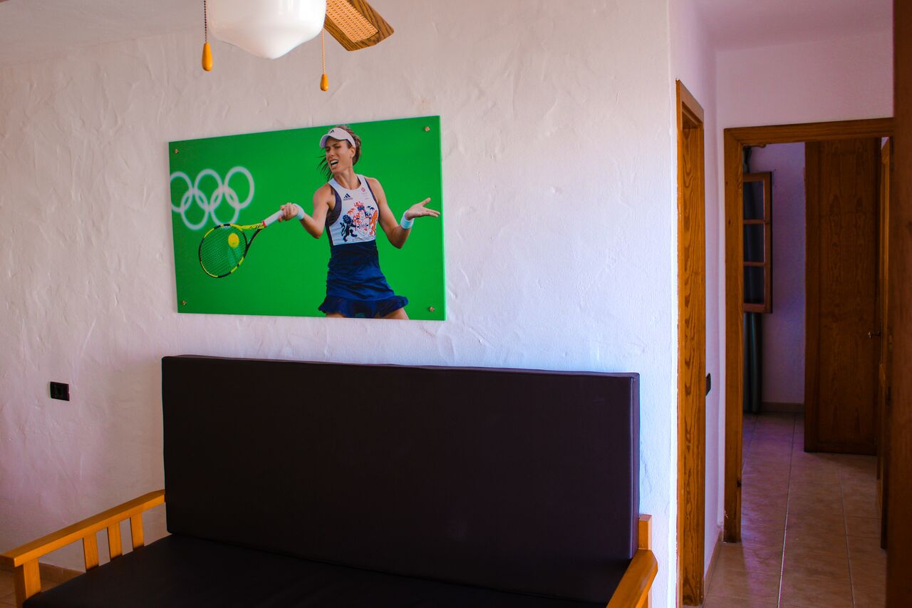 classic apartment, 1 bedroom | 1 bedroom, down duvets, individually decorated, blackout curtains