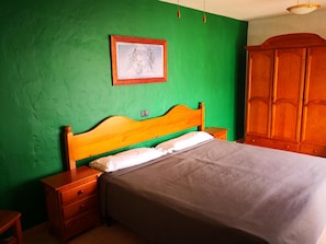 Classic Apartment, 1 Bedroom | 1 bedroom, down comforters, individually decorated, blackout drapes - Castillo Beach Club Apartments (Antigua)