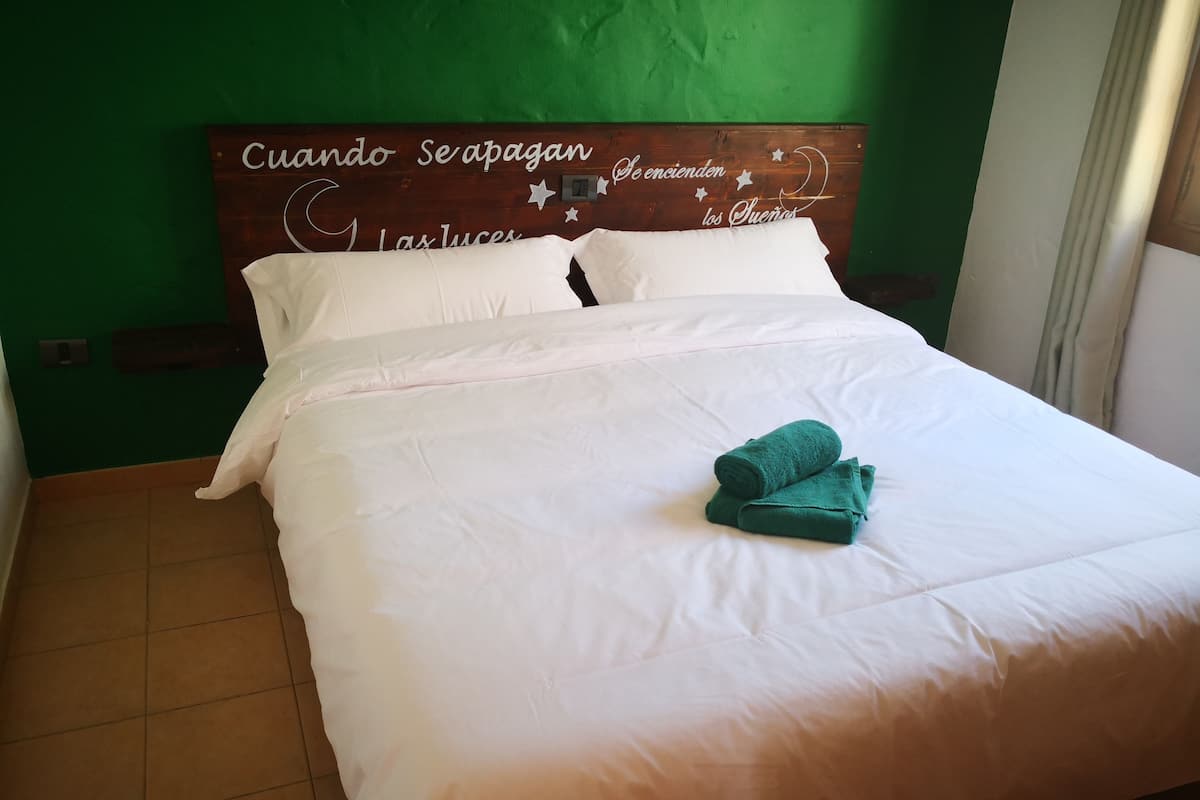 superior apartment, 1 bedroom | 1 bedroom, down duvets, individually decorated, blackout curtains
