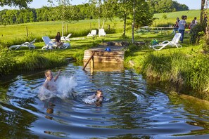 Natural pool
