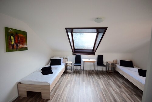 AB Apartments - Apartments Maicklerstrasse