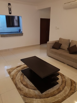 Apartment, 2 Bedrooms | Living room - Cadogan Place Estate Apartment (Lekki)