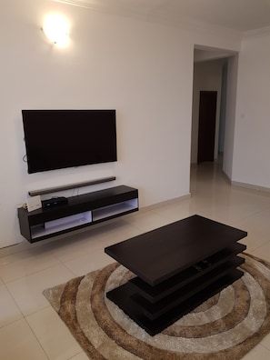Apartment, 2 Bedrooms | Living room - Cadogan Place Estate Apartment (Lekki)