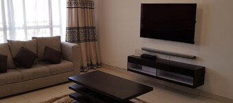 Cadogan Place Estate Apartment