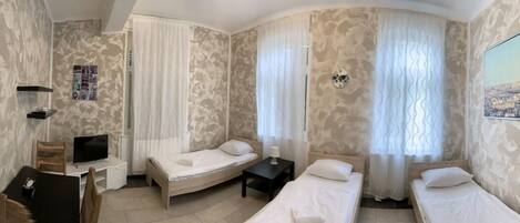 무료 세면용품, 타월