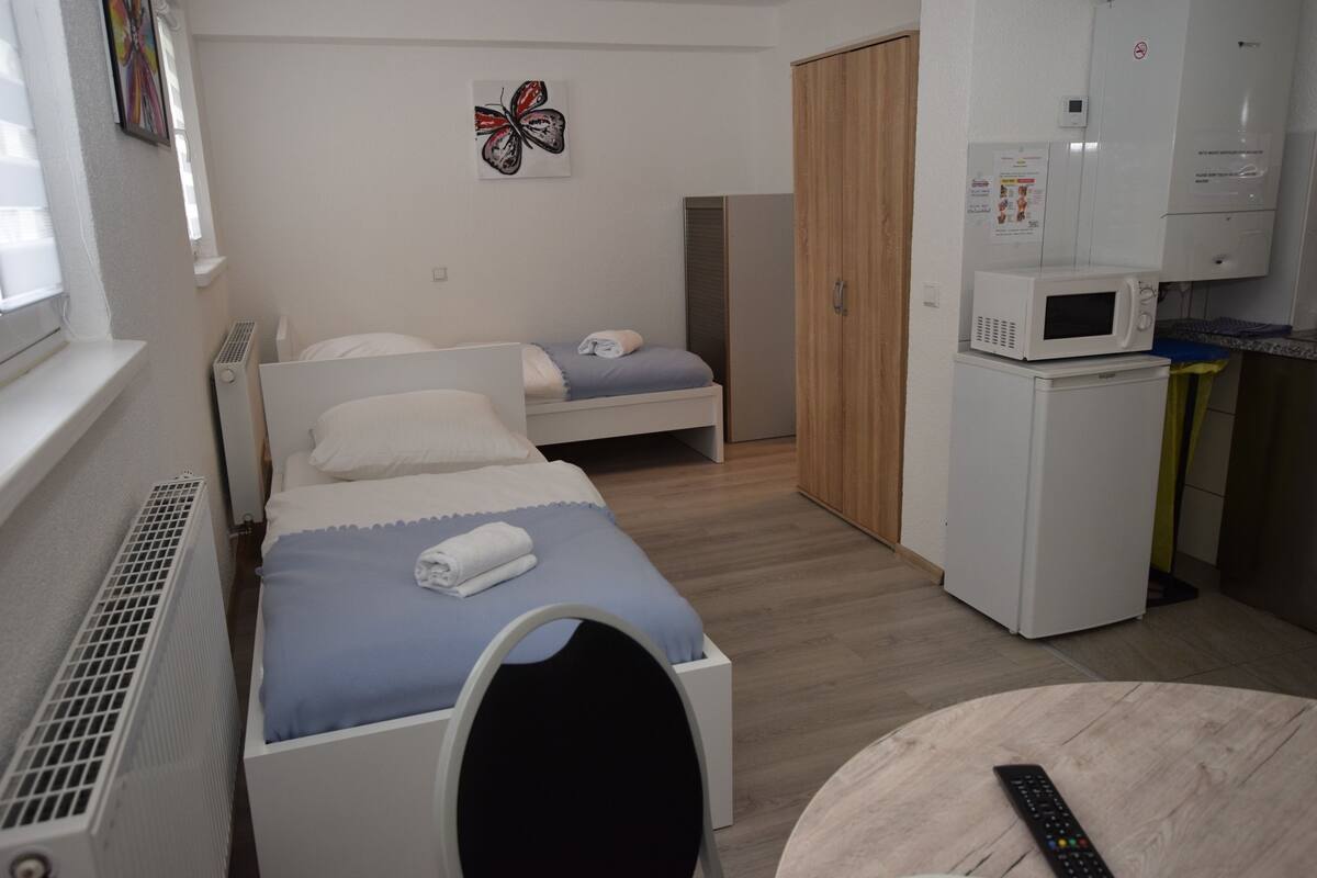 Appartamento, 1 camera da letto (102-00) | Wi-Fi gratuito, lenzuola