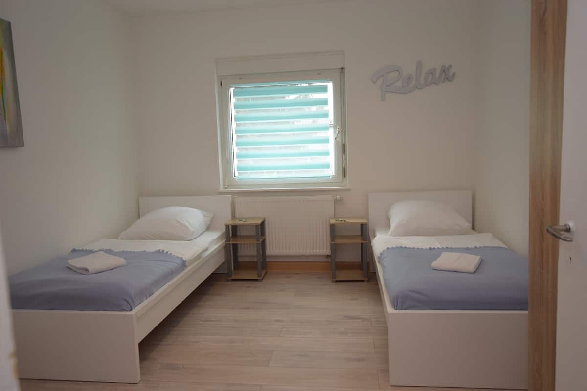 Appartamento, 2 camere da letto (96-00) | Wi-Fi gratuito, lenzuola