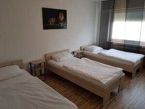 1 bedroom, free WiFi, bed sheets - AB Apartment 24 (Stuttgart)