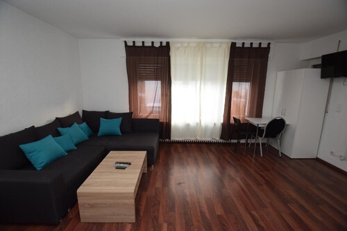 AB Apartments - Apartments Johann-Sebastian-Bach-Strasse