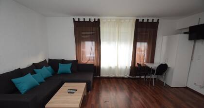 AB Apartments - Apartments Johann-Sebastian-Bach-Strasse