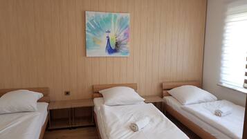 Apartment, Mehrere Schlafzimmer (26-00) | 2 Schlafzimmer, kostenloses WLAN, Bettwäsche