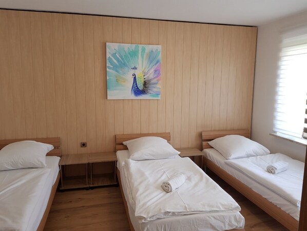 Apartment, Multiple Bedrooms (26-00) - AB Apartment 26 - Fasanenhof (Stuttgart)