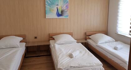 AB Apartment 26 - Fasanenhof