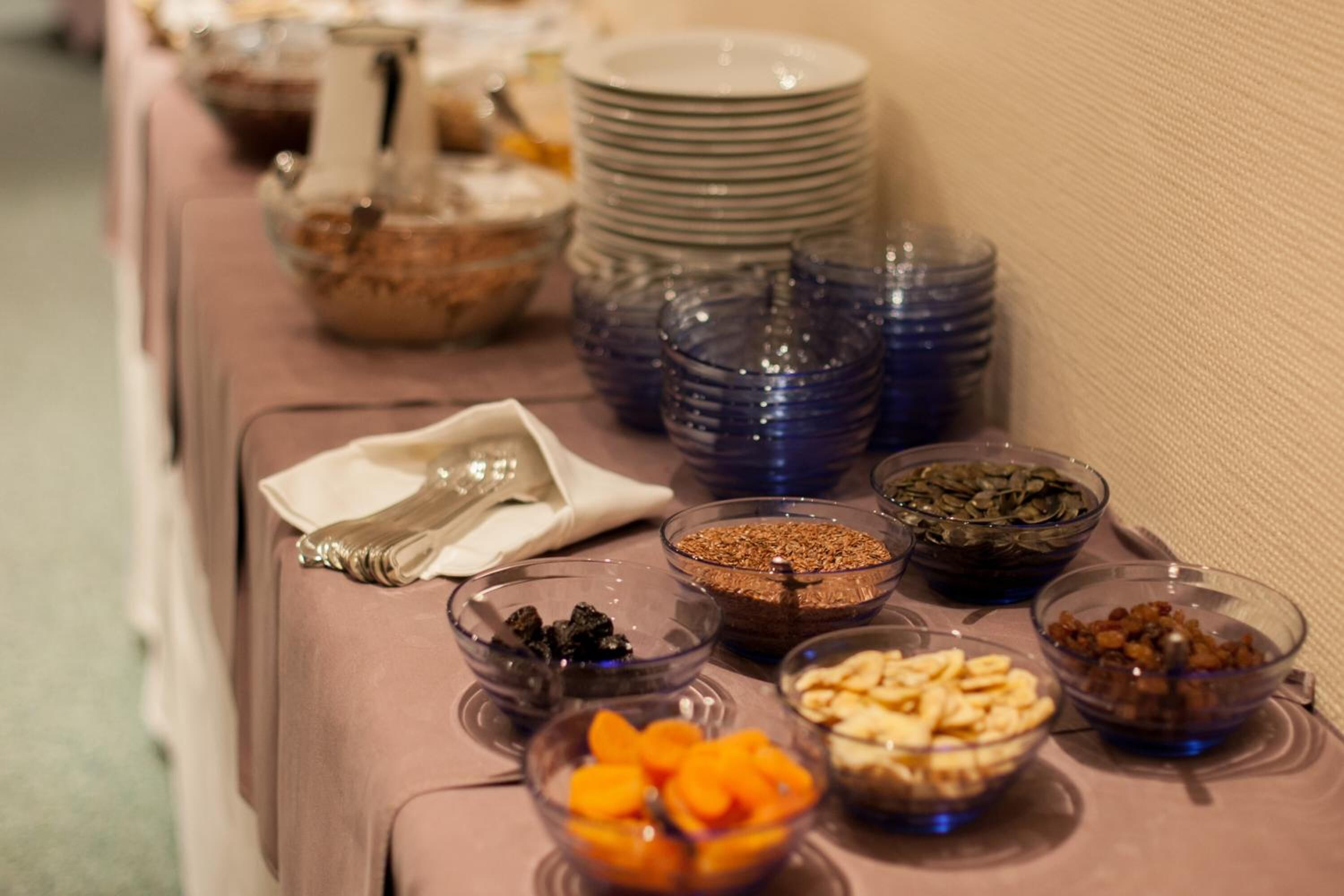 Area sarapan