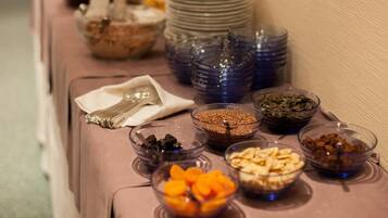 Area sarapan