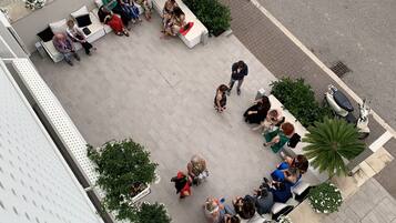 Bagian depan properti