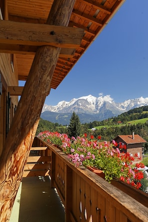 Mountain view - Le Chamois d'Or (Cordon)