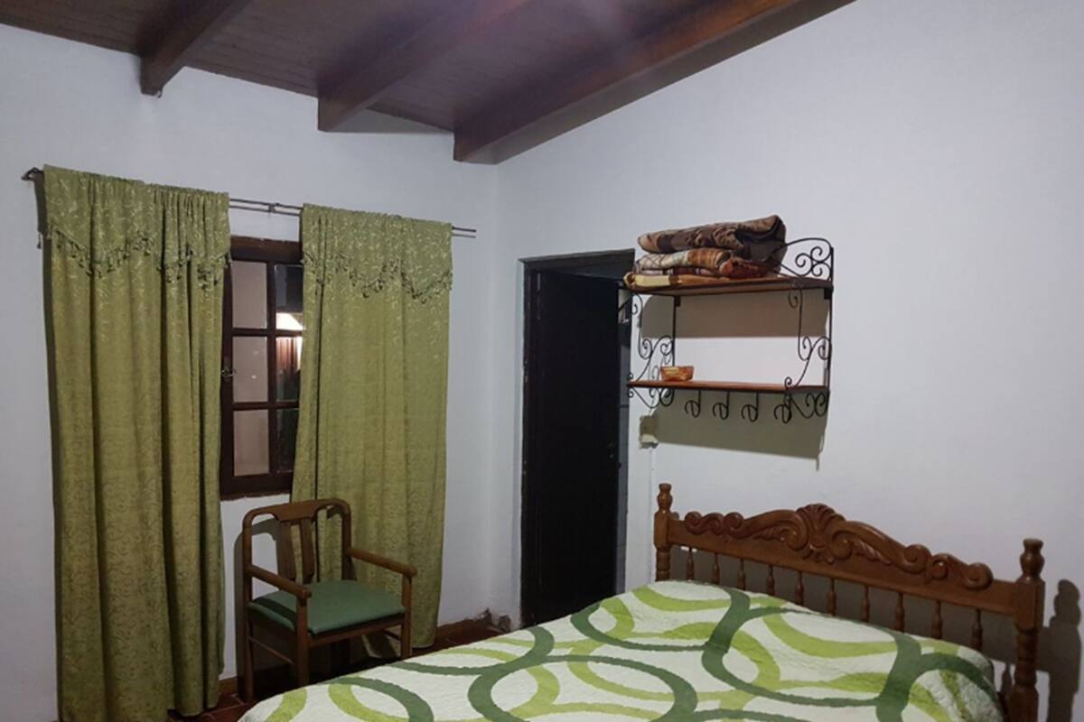 Desk, free WiFi, bed sheets, wheelchair access