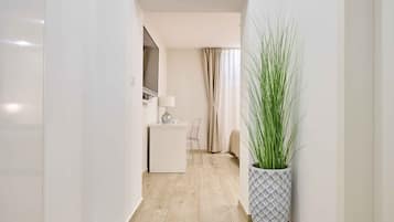 Double room 106 | 書桌、筆電工作空間、熨斗/熨衣板、免費無線上網