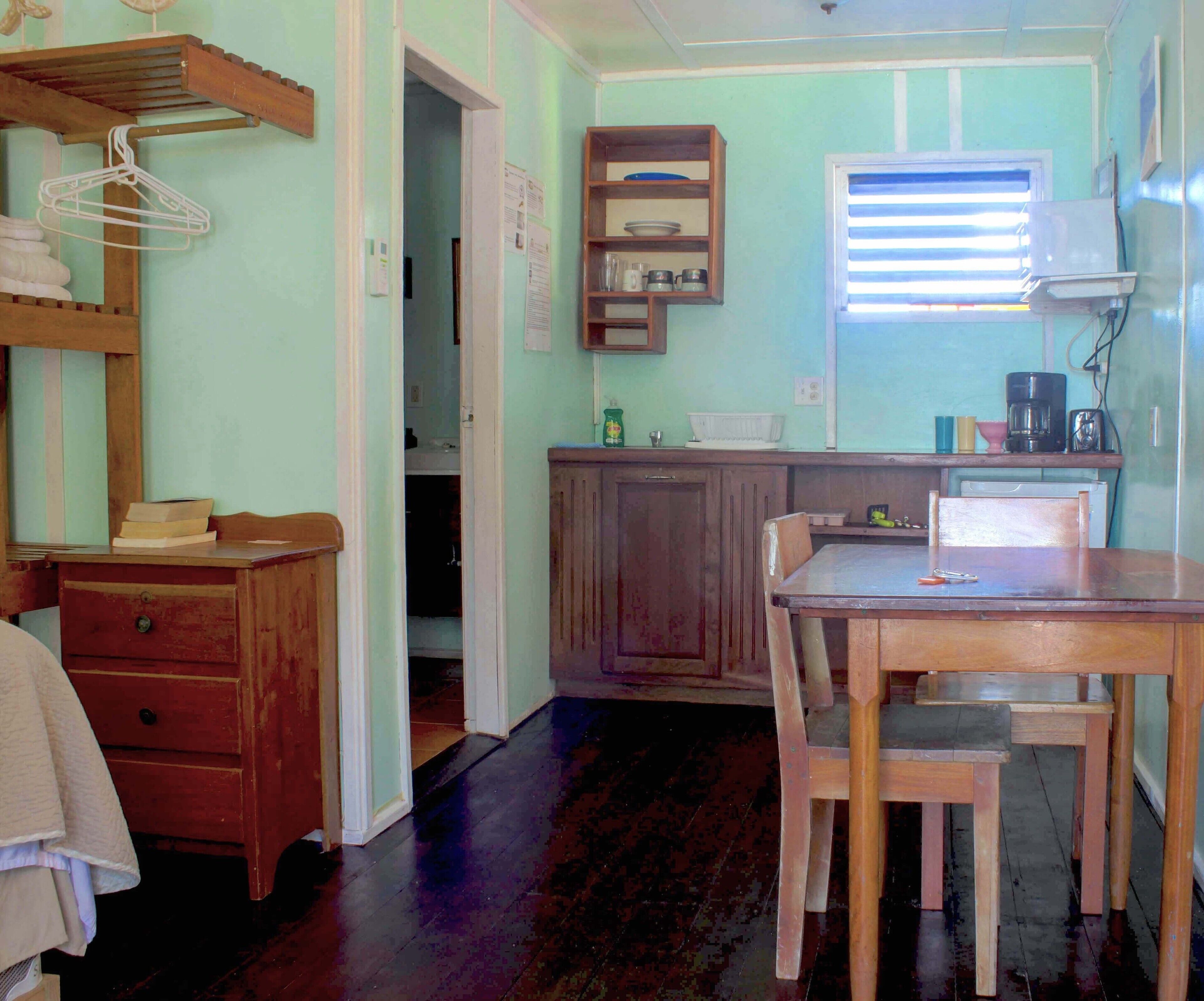 Cabin, Beachfront (#8) | Individually decorated, individually furnished, iron/ironing board