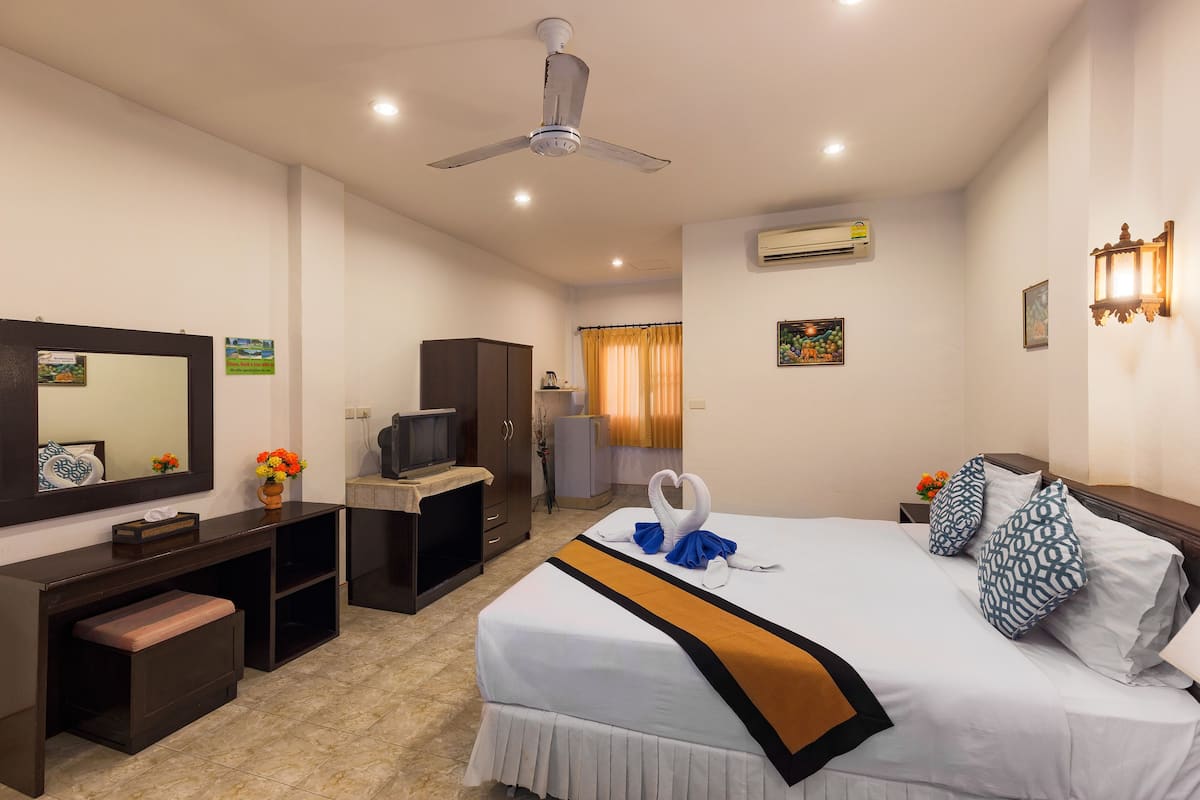 Habitación doble superior | Servicios de la habitación