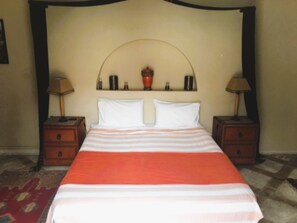 4 bedrooms, premium bedding, individually decorated - Riad Sasha (Marrakech)
